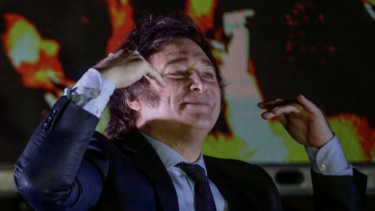 Președintele Javier 