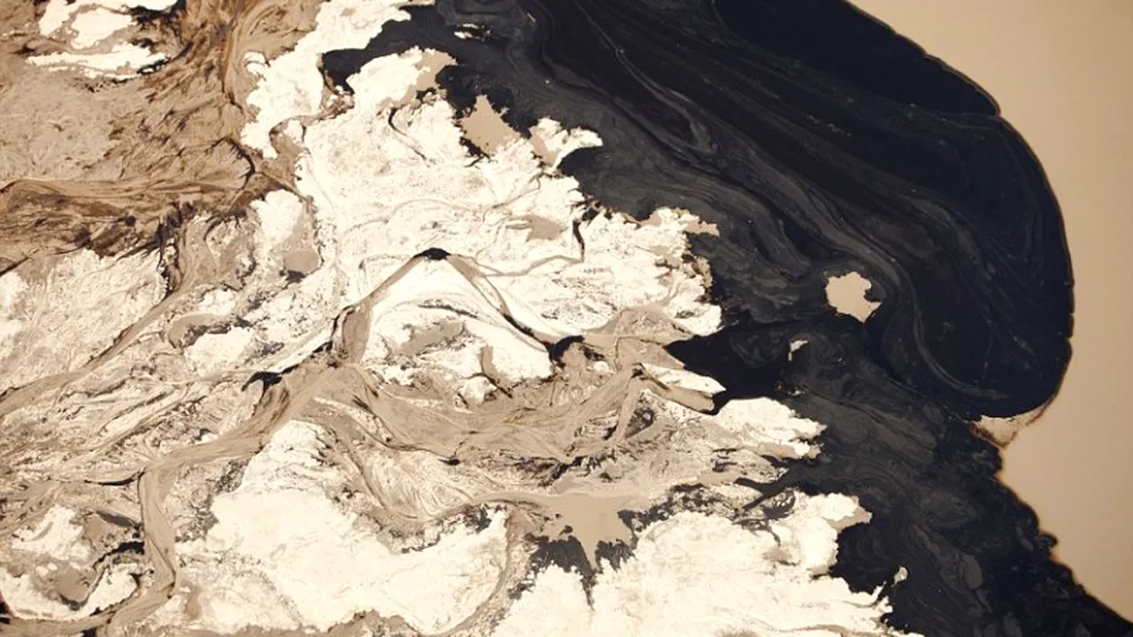 Cum arată unul dintre cele mai mari DEZASTRE ECOLOGICE. Imagini spectaculoase