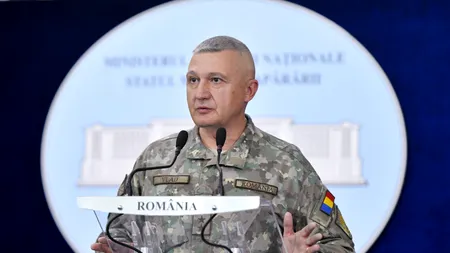 Generalul Gheorghiță Vlad, prima reacție după ce a fost doborâtă a doua dronă: „Când spațiul aerian al țării este încălcat, militarii sunt acolo pentru a-l apăra