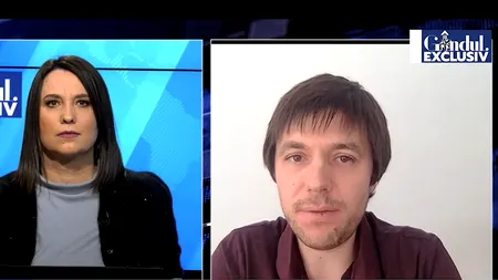 EXCLUSIV VIDEO | Mircea Iliescu, doctor în genetică la Universitatea Cambridge: 