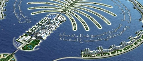 Olandezii care au construit insula-palmier din Dubai vin pe litoralul românesc. Stațiunile care se vor transforma în următorii ani