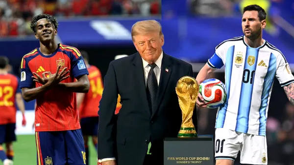 Finala Cupei Mondiale 2026, Spania – Argentina. Trump va înmâna câștigătoarei trofeul suprem. Regele Spaniei și premierul Sánchez, în tribune