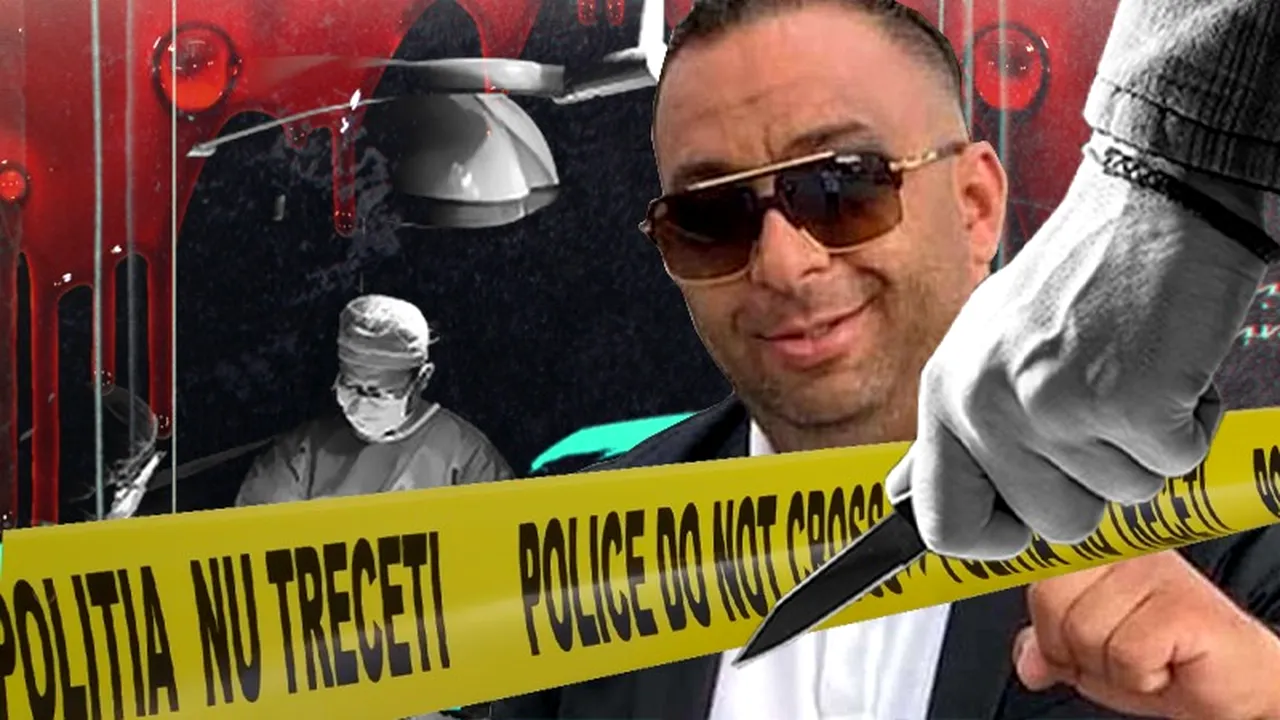 EXCLUSIV GÂNDUL.RO. De ce a murit, de fapt, liderul clanului Duduianu! Constatările legiștilor răstoarnă totul: ”NU plăgile prin tăiere i-au pus viața în pericol!” + Ce substanță i s-a găsit în corp! (SURSE)