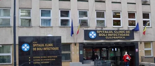 O femeie, internată de urgență la Spitalul de Boli Infecțioase din Cluj. Boala de care este suspectată dispăruse de 10 ani din România
