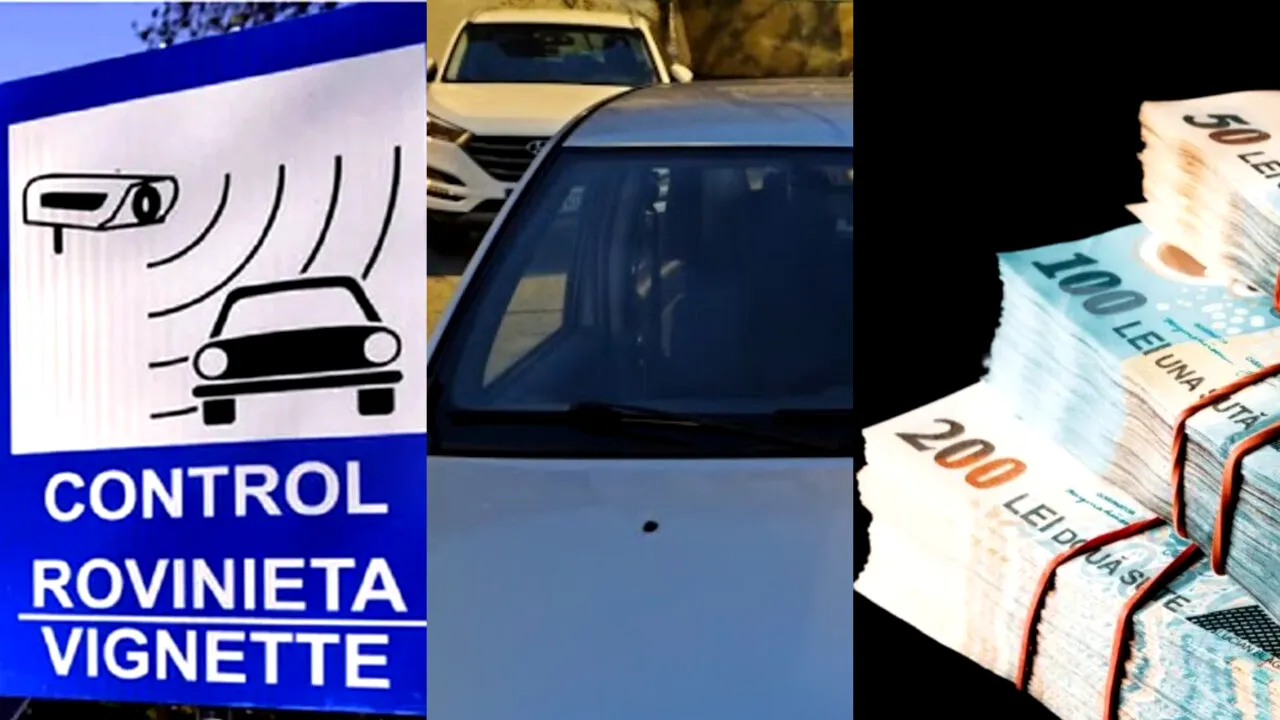 Rovinieta 2026. Cât va costa rovinieta de la 1 iulie 2026. Noile tarife în funcție de norma EURO
