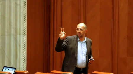 Kelemen Hunor, avizat favorabil pentru Ministerul Culturii, cu ușa închisă 