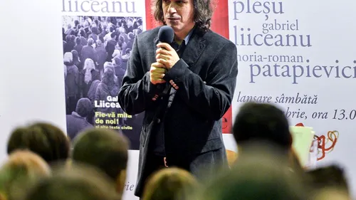 Mircea Cărtărescu a primit Premiul pentru literatură al orașului Bistrița 2014