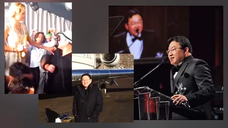VIDEO | Povestea lui Jho Low: Miliardarul de carton care a furat 5 miliarde de dolari din Fondul Suveran al Malaeziei și i-a cheltuit pe petreceri extravagante, tablouri de Van Gogh, diamante și mega-iahturi