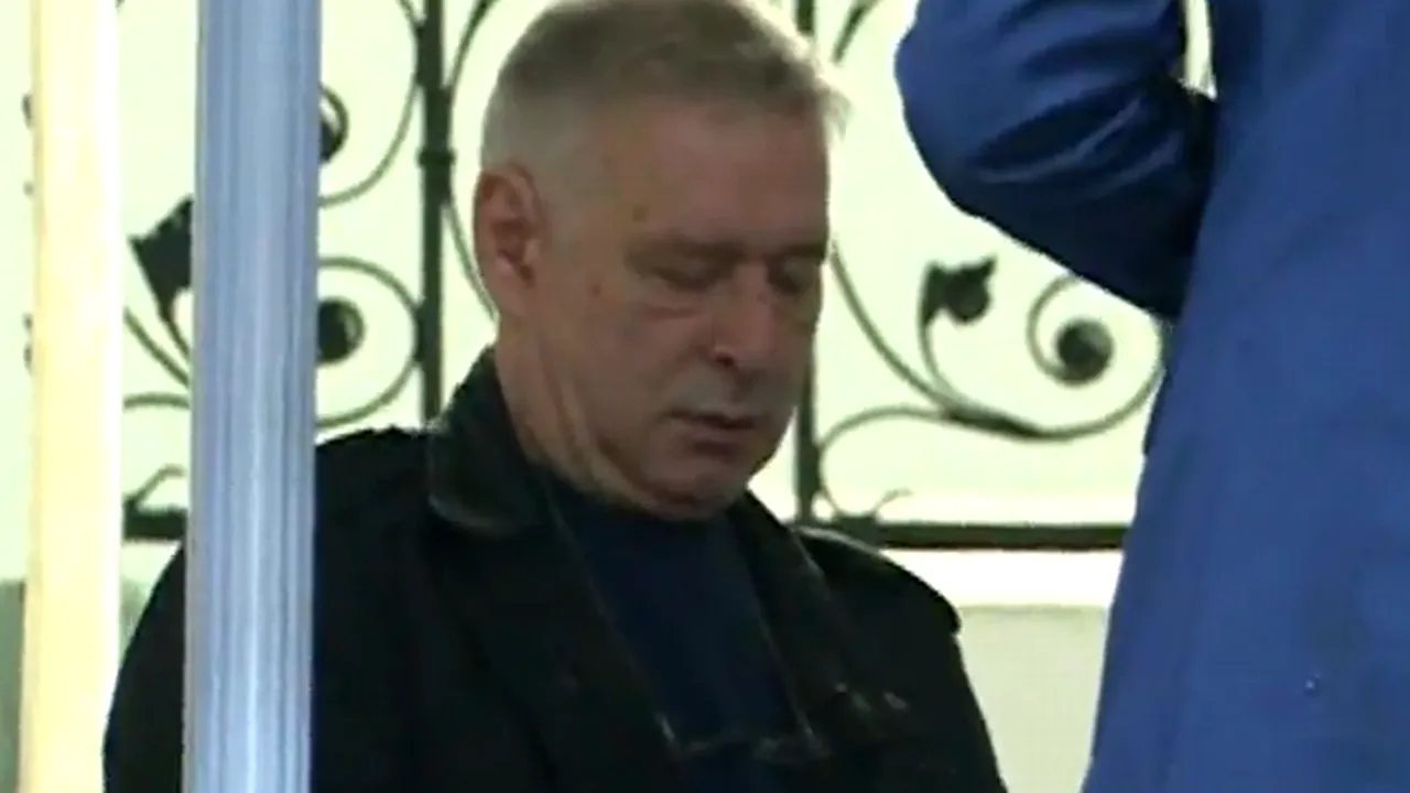 Mădălin Voicu și soția sa, la DNA