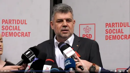 Marcel Ciolacu despre supraimpozitarea concediilor medicale: Sunt un venit!