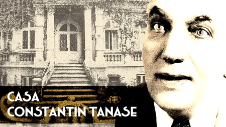 VIDEO | Casa Constantin Tănase, un monument istoric dat uitării (DOCUMENTAR)