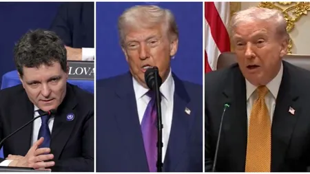 Președintele SUA nu are prea multe de spus despre români. Ori suntem „grozavi”, ori suntem „fantastici”, cum ne-a numit azi la Consiliul Păcii. Gândul prezintă singurele două declarații publice cu referire la România făcute de Donald Trump, la distanță de câteva luni între ele