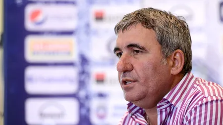 Hagi regretă că nu a jucat la Universitatea Craiova: Eram prea mic atunci. Cine a fost primul ăla m-a luat