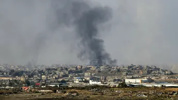 RĂZBOI în Orientul Mijlociu, ziua 597. Raidurile israeliene șterg Fâșia Gaza de pe fața Pământului. Bilanțul ultimului atac: 15 morți, inclusiv copii!