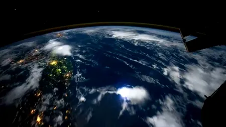 Vedeta care a primit drept cadou de nuntă o călătorie în spațiu