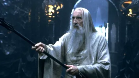 Cum arată actorul Christopher Lee la vârsta de 91 de ani. FOTO