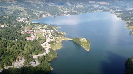 Locul de poveste din România care a devenit vedetă pe Netflix. Este o stațiune superbă