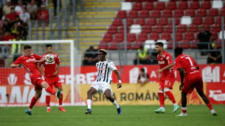 UTA Arad a învins U Cluj, 2-1, în Superliga! Erik Lincar a tunat: „Putea să facă mai multe la golul al doilea”. Pe cine acuză!