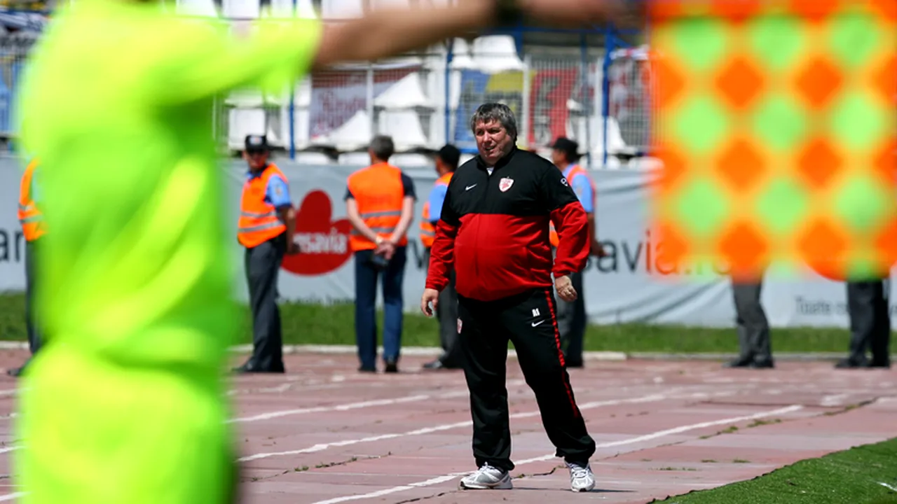 Cornel Țălnar a semnat cu Dinamo