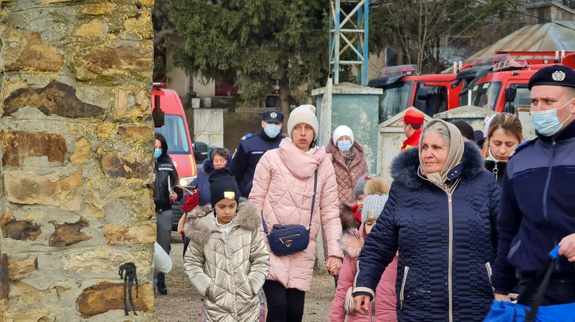 Refugiații ucraineni primesc consiliere psihologică gratuită