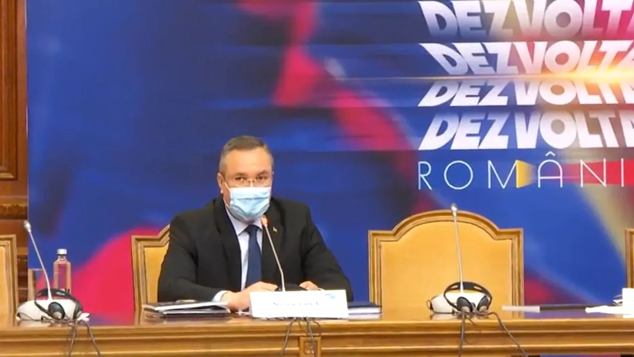 Ciucă și Rafila, discuții cu specialiștii privind măsurile de prevenire și combatere a unui eventual nou val pandemic