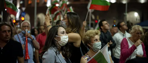 În ziua 92 a protestelor anti-guvernamentale din Bulgaria, deputații europeni vor vota o rezoluție privind „capturarea statului”