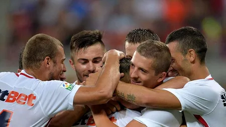 SPARTA PRAGA - STEAUA 1-1. Tamaș: Hamroun a greșit, trebuie să plătească