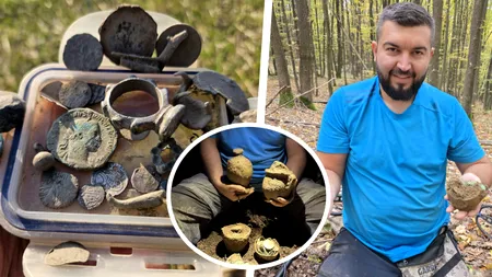 Vânătorii de comori dezgroapă artefacte, iar statul le îngroapă la loc: „De recompense nici nu se pune problema”