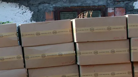 HOȚII ȘI NOILE INTERESE. Maşină care ducea dezinfectanţi la spitalul din Lugoj, prădată de hoţi pe drum