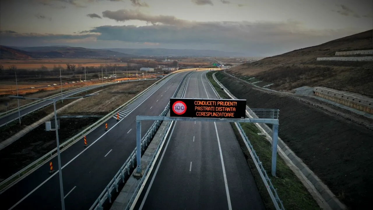 Trafic restricționat pe A2 și A3. Anunț major de la CNAIR legat de cele două drumuri foarte circulate