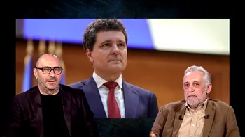 Marian Munteanu: „România nu este a lui Nicușor DAN cum nu a fost nici a lui Iliescu. România este a românilor”