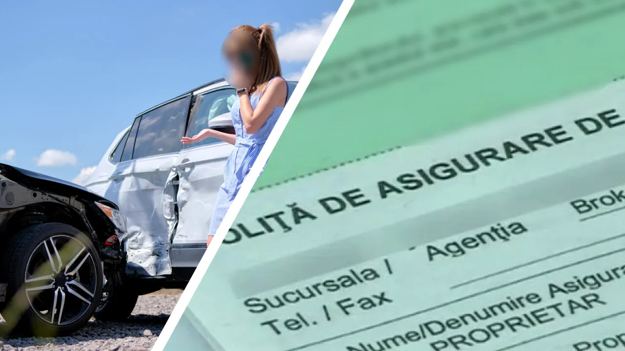 Prețurile polițelor RCA au explodat din nou. Sunt mai scumpe cu 20% față de anul trecut. Față de acum cinci ani, s-au dublat. Care este cea mai ieftină poliță de pe piață