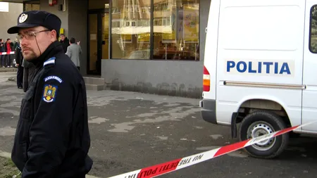 Cerc de suspecți în cazul jafului armat de la o sucursală BRD din Pitești