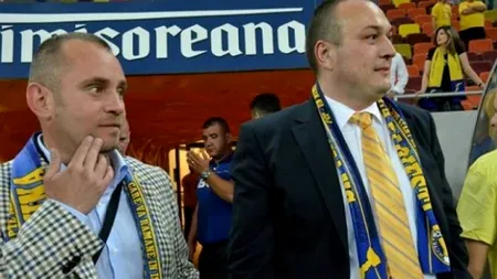 Patronul Petrolul Ploiești Nicolae Capră și soția sa, cercetați în dosarul în care e vizată Romprest