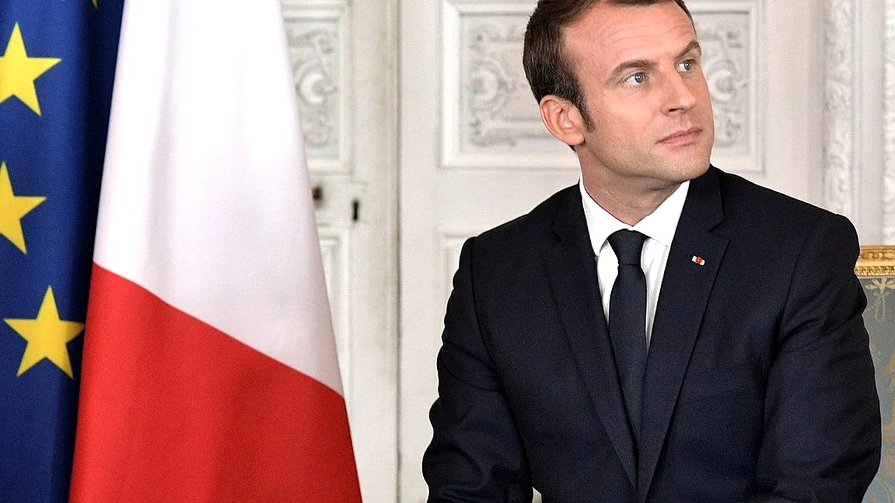 Mike Pompeo, primit cu rezerve de Emmanuel Macron. Parisul îl așteată pe Joe Biden