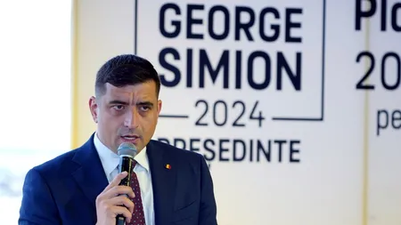 George Simion prezintă programul AUR pentru turism: Construcţia de insule artificiale în Marea Neagră, 