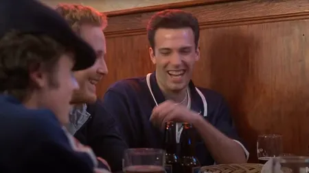 Reacția lui Ben AFFLECK după ce fiul său i-a cerut teniși de 6.000 de dolari. Starul din „Air” și „Good Will Hunting” a fost categoric