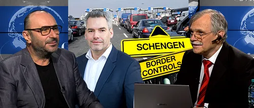 VIDEO | Analistul Valentin Stan, despre aderarea la Schengen: „Am înțeles că avem o mare victorie. Interesul nostru era legat de frontierele terestre”