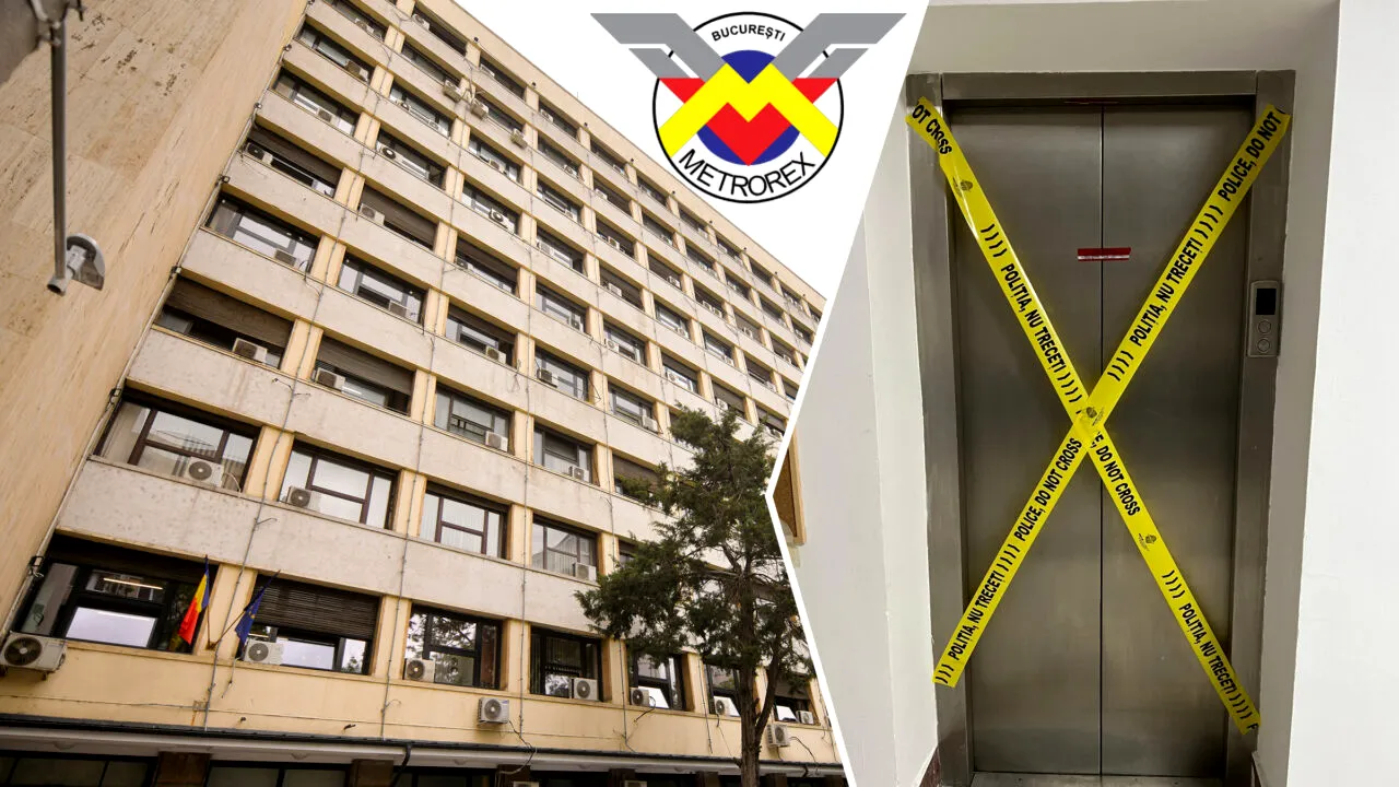 Angajații Metrorex, chinuiți de oprirea lifturilor din Palatul CFR. Unii dintre ei fac ture pe scări de la etajul 4 la 9, zi de zi: „Avem colegi mai în vârstă care și-au prelungit concediile medicale”