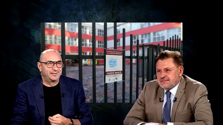 Alexandru Rafila critică măsurile luate în pandemie de autorități: „Cea mai gravă a fost prelungirea închiderii școlilor în timpul pandemiei”