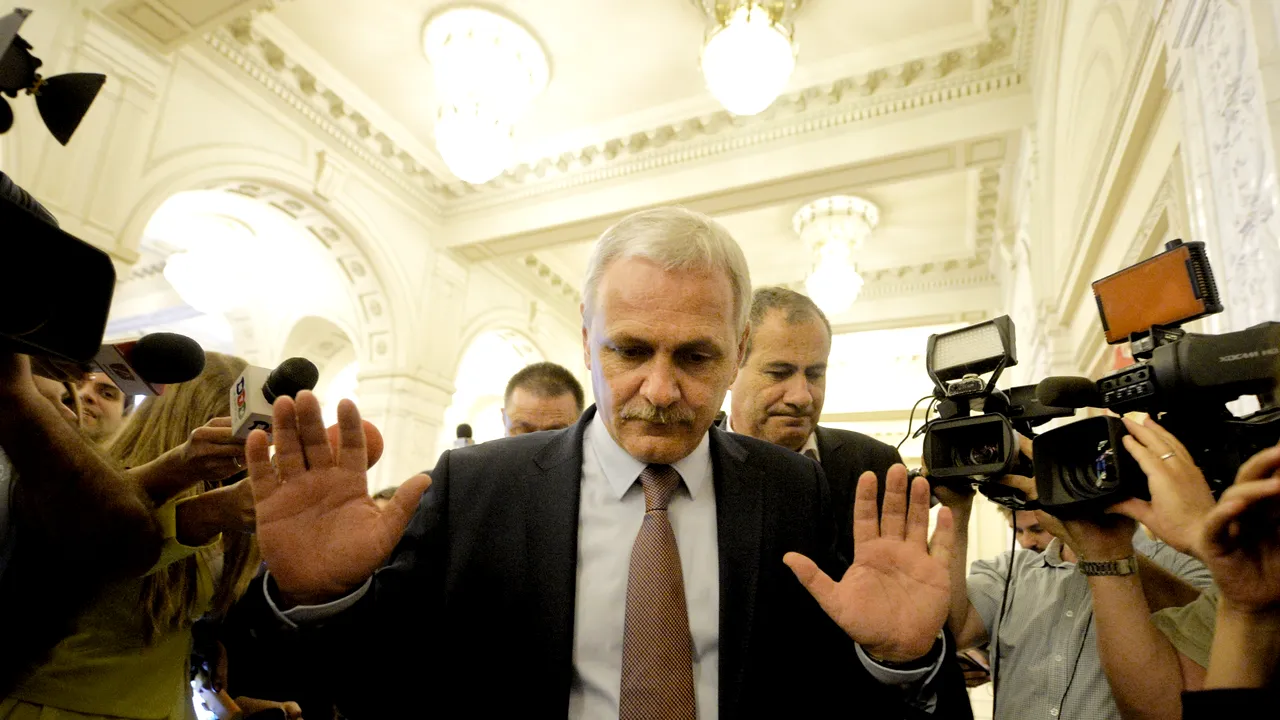 Dragnea îl temperează pe Meleșcanu: Nu putem avansa termene privind aderarea la zona euro doar de dragul de le a avansa 