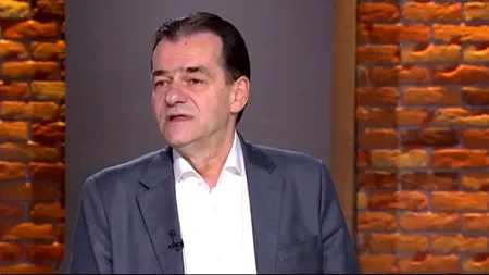 Ludovic Orban, după ce a fost debarcat de președinte: „Foarte multă lume știe ce am făcut pentru Nicușor Dan. Am fost ca un părinte politic”