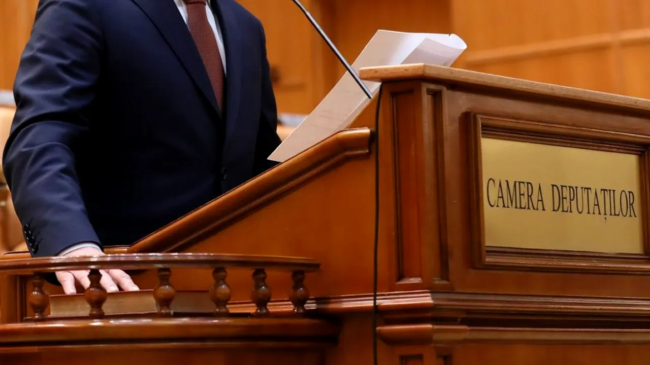 Un parlamentar susţine că a fost discriminat într-o bancă din Galaţi