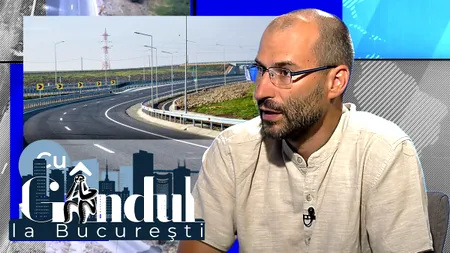 EXCLUSIV VIDEO | Alex Lancuzov, jurnalist: „Vara viitoare vom circula de la Craiova la București și până la Constanța pe drum expres și pe autostradă”
