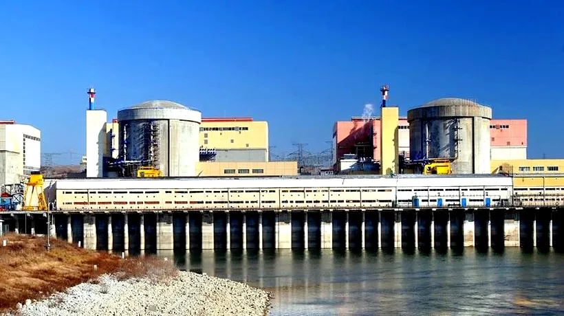 Reactorul 1 al centralei de la Cernavodă a fost reconectat la sistemul energetic național