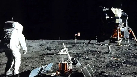 Prețul incredibil care a fost vândut singurul aparat foto care a ajuns pe Lună și a fost readus pe Terra