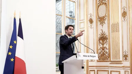 Opoziția denunță politicile economice ale Administrației Macron /Franța este ”aproape FALIMENTARĂ”