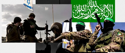 EXCLUSIV| Cele două mari ținte ale Israelului și jocurile Hamasului. Fost ofițer în armata israeliană: Războiul nu și-a atins faza finală