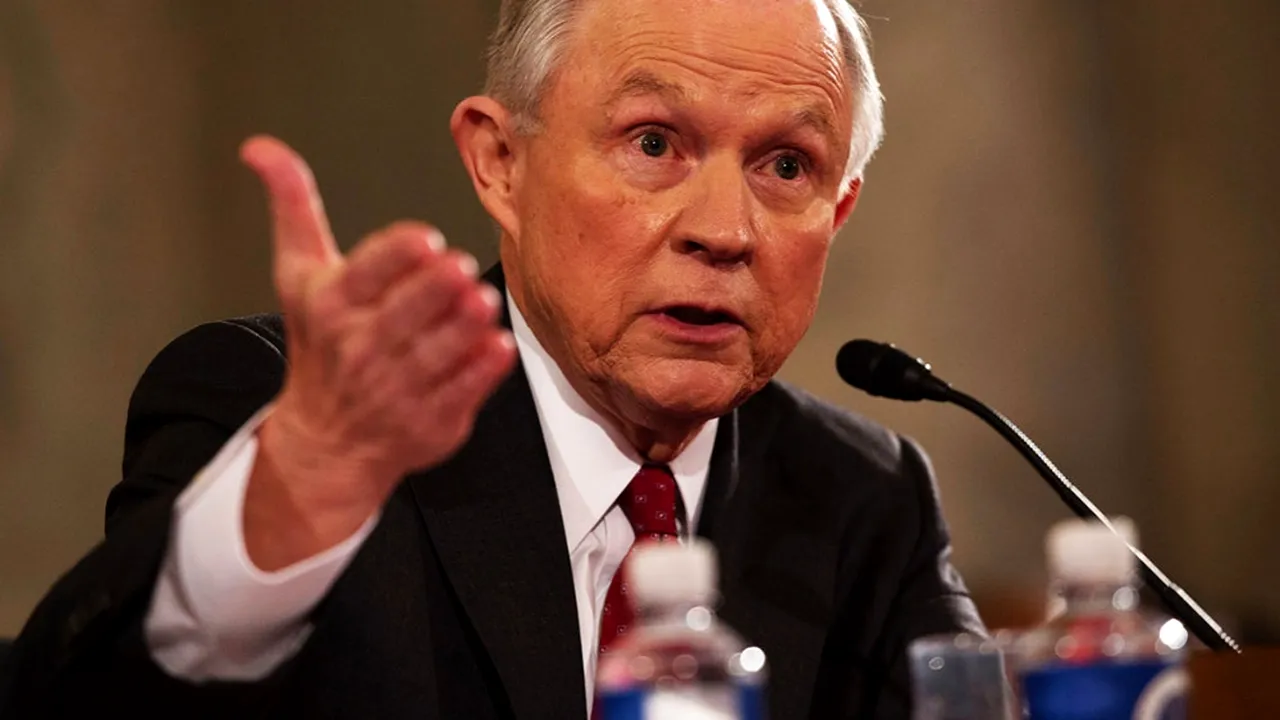 Noul procuror general al SUA, 