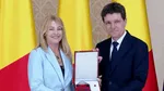 La 50 de ani la Jocurile Olimpice de la Montreal, Nadia Comăneci e decorată cu „Steaua României”de preşedintele Nicuşor Dan